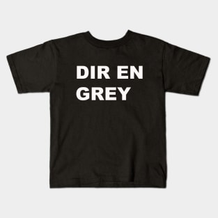 DIR EN GREY Kids T-Shirt